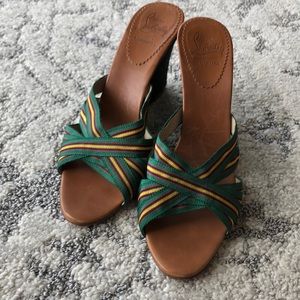 Christian Louboutin Espadrilles (L39/R38)